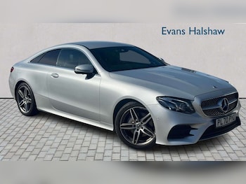 Mercedes-Benz E Class feature image