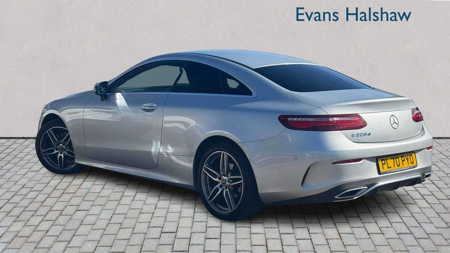 Used Mercedes-Benz E Class 2020 for sale - 77928584: Photo 3