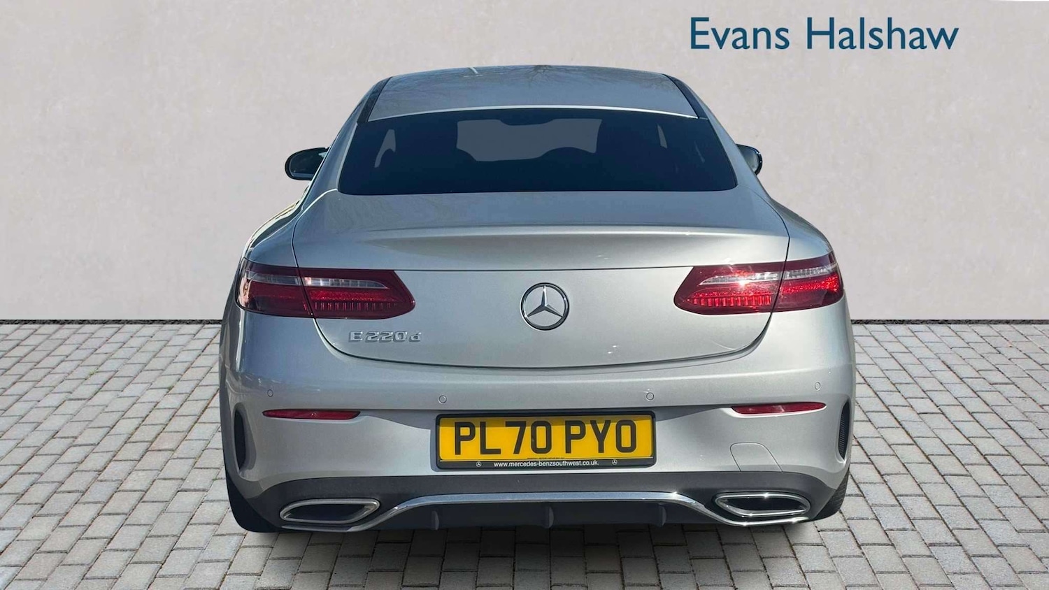 Used Mercedes-Benz E Class 2020 for sale - 77928584: Photo 5