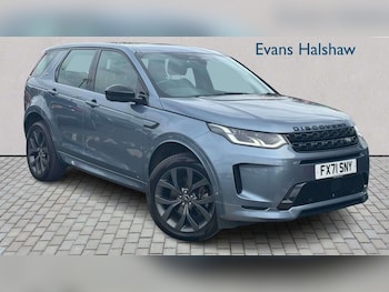 Used Land Rover Discovery Sport 2021 for sale - 78129649: Photo
