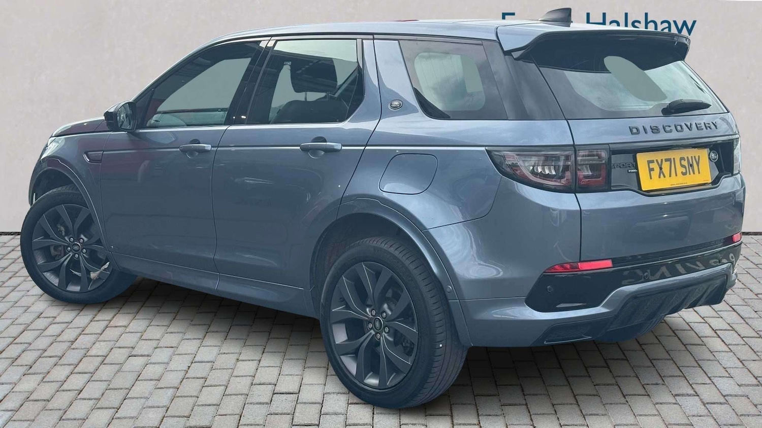 Used Land Rover Discovery Sport 2021 for sale - 78129649: Photo 3