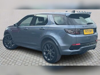 Used Land Rover Discovery Sport 2021 for sale - 78129649: Photo
