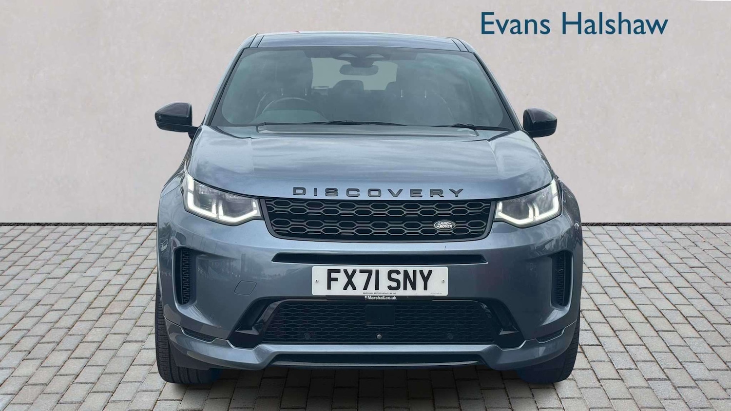 Used Land Rover Discovery Sport 2021 for sale - 78129649: Photo 4