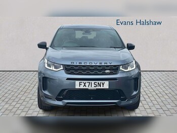 Used Land Rover Discovery Sport 2021 for sale - 78129649: Photo