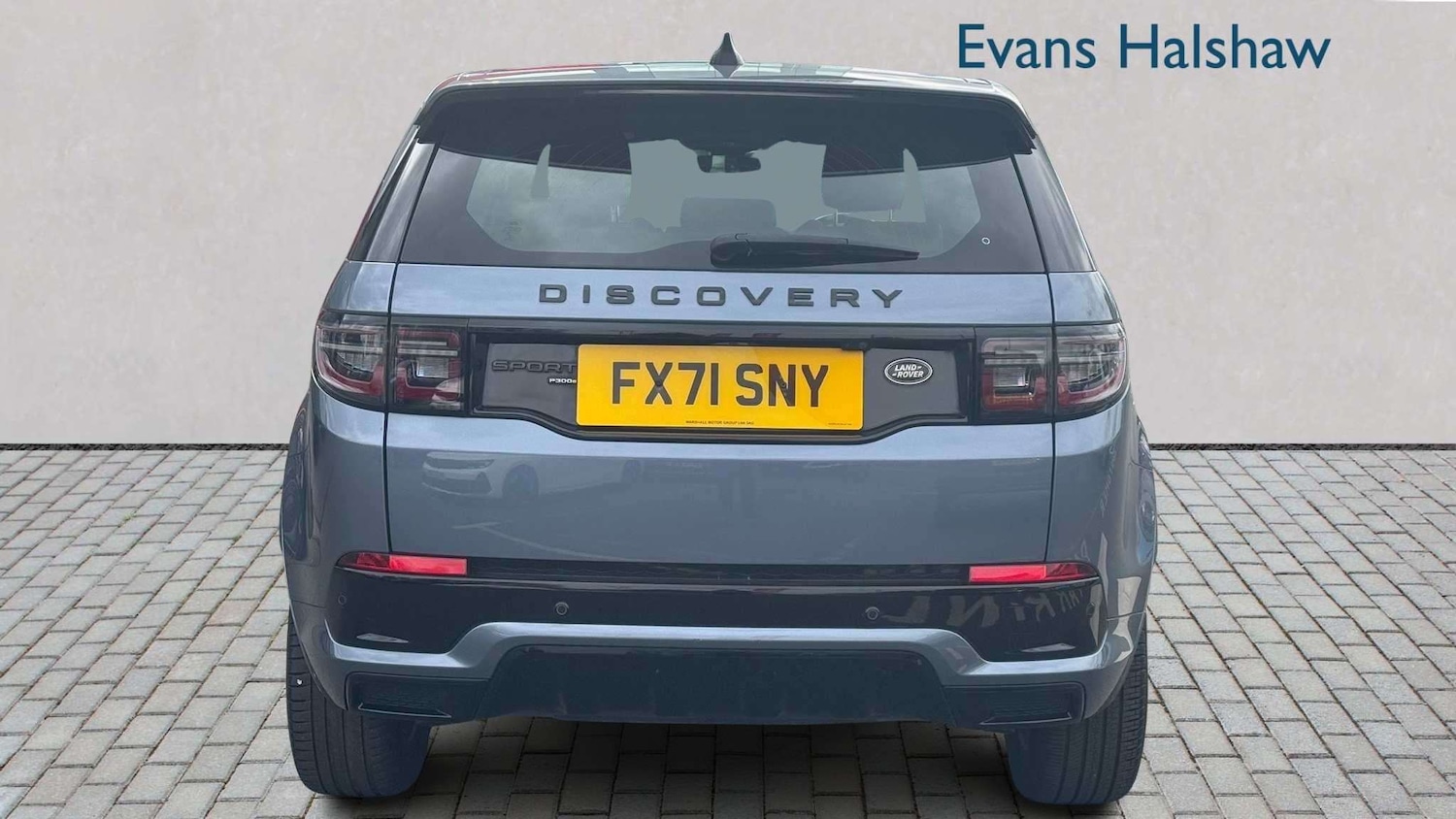 Used Land Rover Discovery Sport 2021 for sale - 78129649: Photo 5