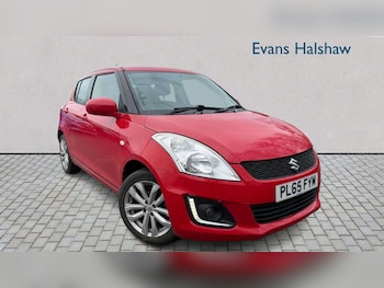 Suzuki Swift feature image