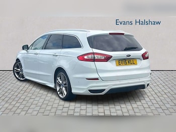 Used Ford Mondeo 2015 for sale - 78625394: Photo