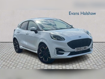Used Ford Puma 2021 for sale - 79415420: Photo