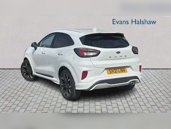 Used Ford Puma 2021 for sale - 79415420: Photo