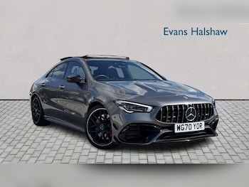 Used Mercedes-Benz CLA 2021 for sale - 78604483: Photo