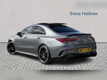 Used Mercedes-Benz CLA 2021 for sale - 78604483: Photo
