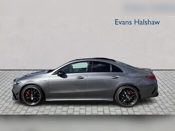 Used Mercedes-Benz CLA 2021 for sale - 78604483: Photo