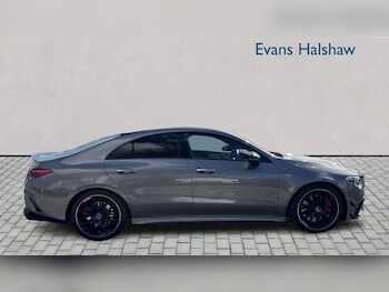 Used Mercedes-Benz CLA 2021 for sale - 78604483: Photo