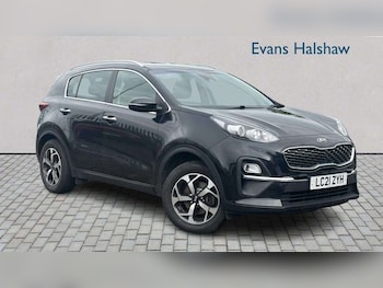 Used Kia Sportage 2021 for sale - 78651312: Photo