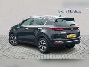 Used Kia Sportage 2021 for sale - 78651312: Photo