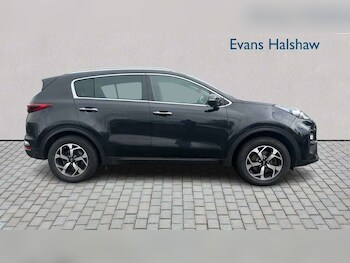 Used Kia Sportage 2021 for sale - 78651312: Photo