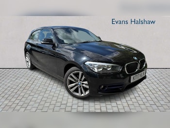 Used BMW 1 Series 2017 for sale - 79397615: Photo
