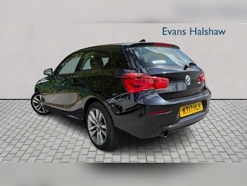 Used BMW 1 Series 2017 for sale - 79397615: Photo