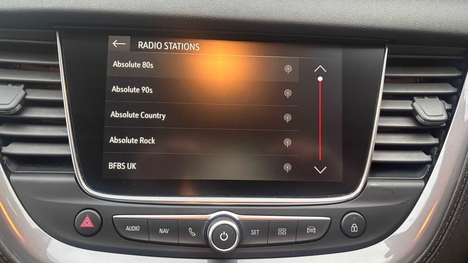 Used Vauxhall Crossland 2022 for sale - 77857015: Photo 19