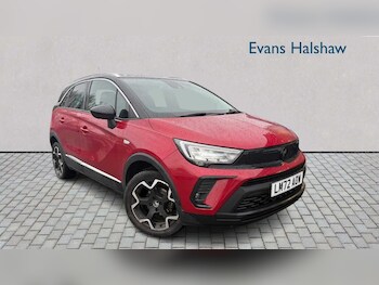 Vauxhall Crossland feature image