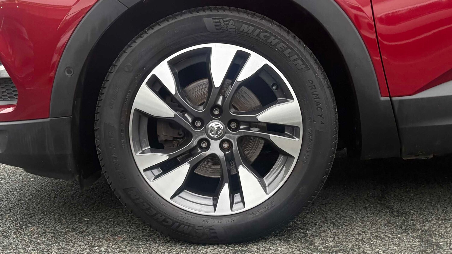 Used Vauxhall Crossland 2022 for sale - 77857015: Photo 8