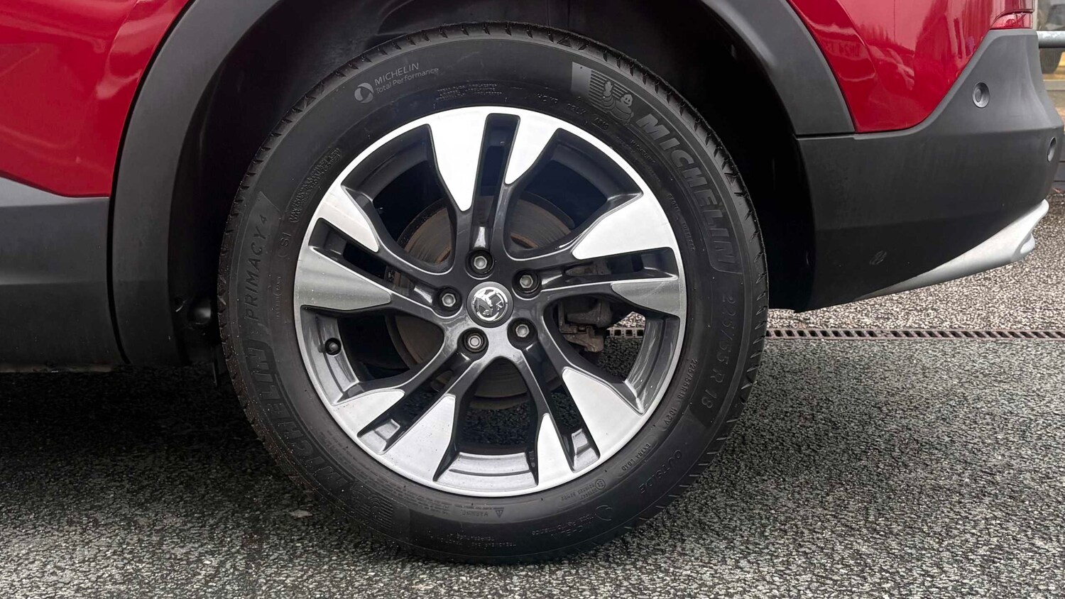 Used Vauxhall Crossland 2022 for sale - 77857015: Photo 9