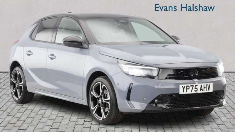 Used Vauxhall Corsa 2025 for sale - 78037385: Photo 1