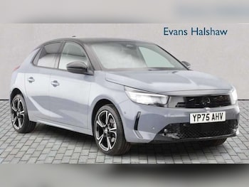 Vauxhall Corsa feature image