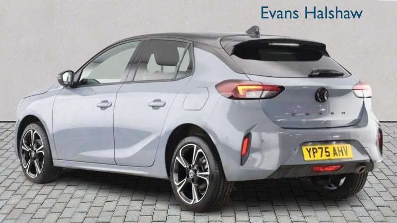 Used Vauxhall Corsa 2025 for sale - 78037385: Photo 3
