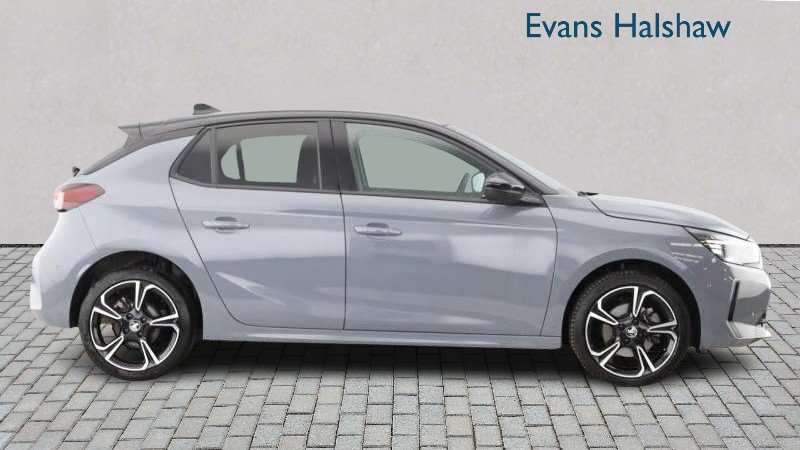 Used Vauxhall Corsa 2025 for sale - 78037385: Photo 4