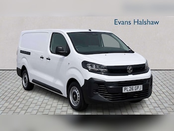 Used Vauxhall Vivaro 2026 for sale - 79271055: Photo