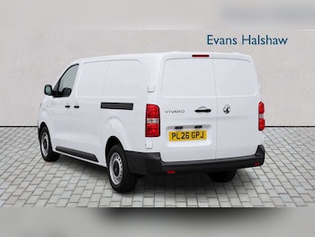 Used Vauxhall Vivaro 2026 for sale - 79271055: Photo
