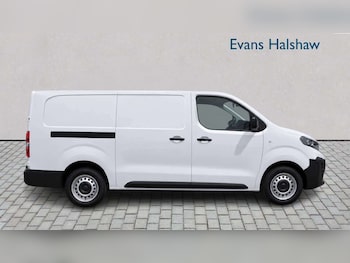 Used Vauxhall Vivaro 2026 for sale - 79271055: Photo