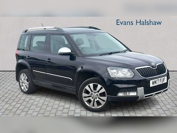 Used Skoda Yeti 2017 for sale - 78666414: Photo