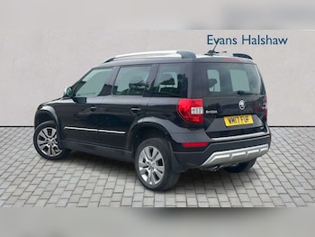 Used Skoda Yeti 2017 for sale - 78666414: Photo