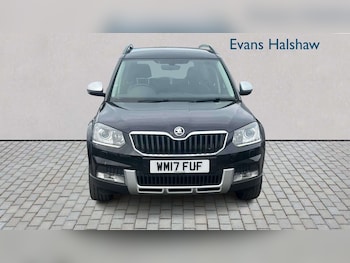 Used Skoda Yeti 2017 for sale - 78666414: Photo