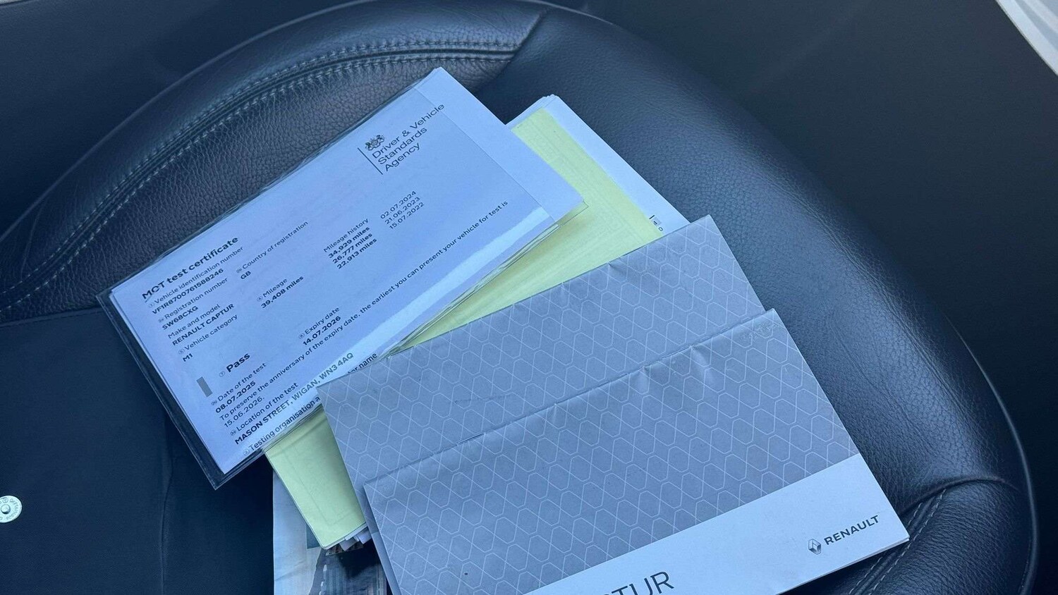 Used Renault Captur 2018 for sale - 77856367: Photo 13