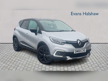 Renault Captur feature image