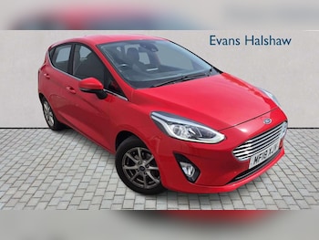 Used Ford Fiesta 2018 for sale - 78761079: Photo