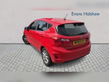 Used Ford Fiesta 2018 for sale - 78761079: Photo