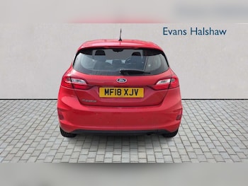 Used Ford Fiesta 2018 for sale - 78761079: Photo