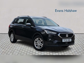Used SEAT Tarraco 2021 for sale - 79535628: Photo