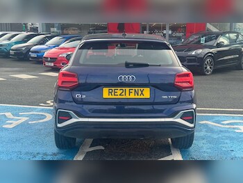 Used Audi Q2 2021 for sale - 77861398: Photo