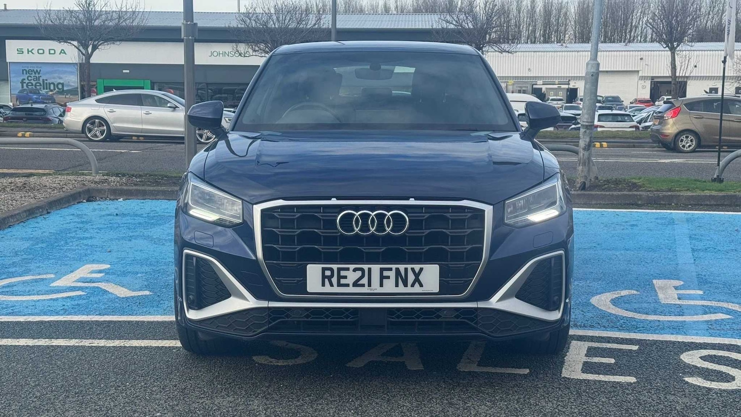 Used Audi Q2 2021 for sale - 77861398: Photo 5