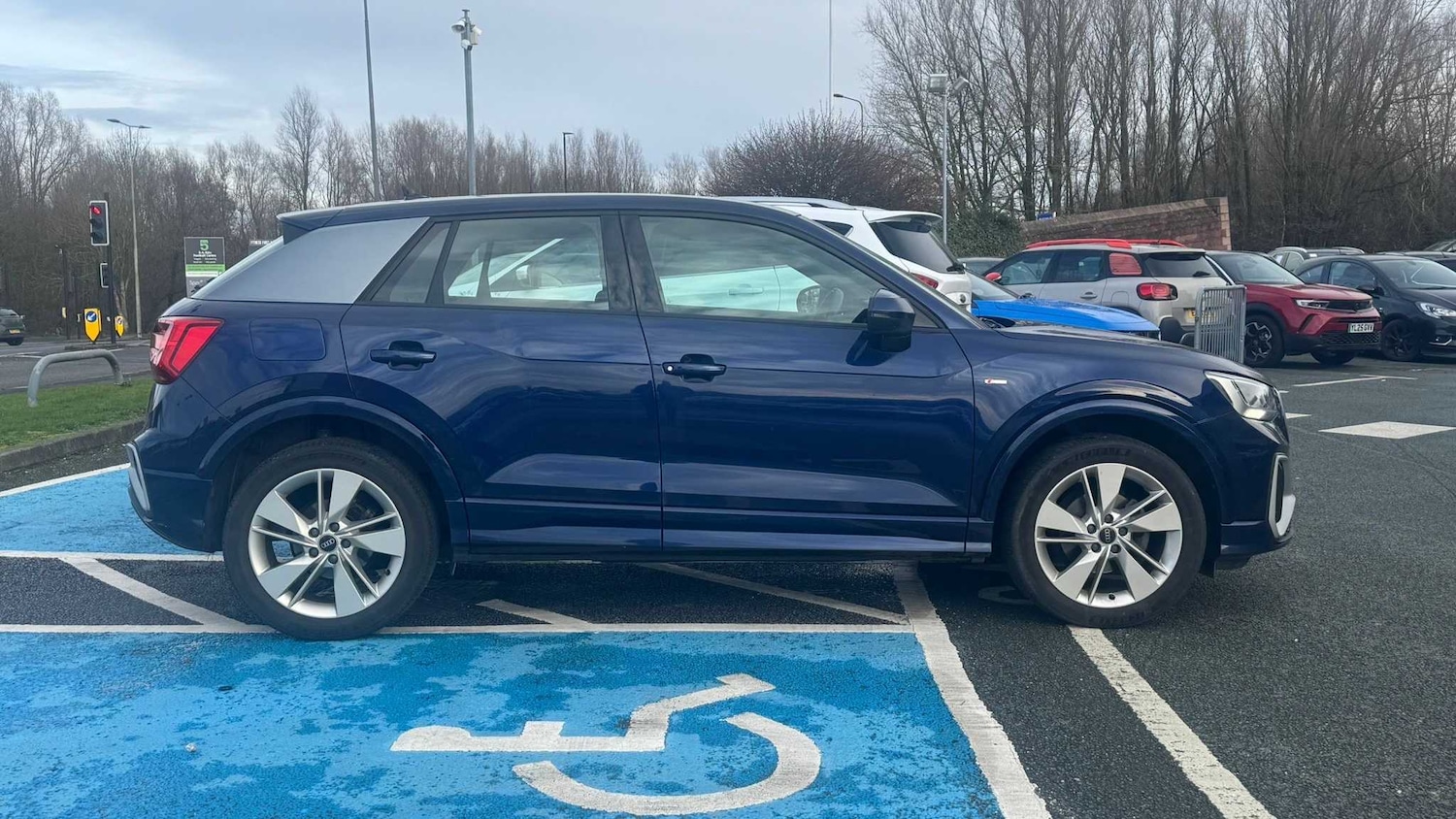 Used Audi Q2 2021 for sale - 77861398: Photo 6