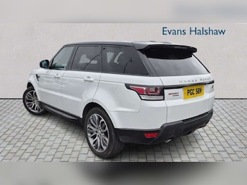 Land Rover Range Rover Sport feature image
