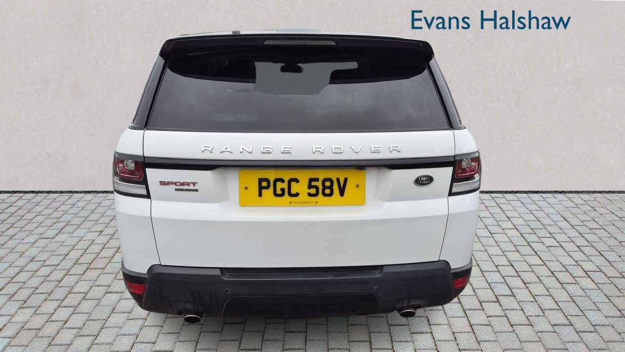 Used Land Rover Range Rover Sport for sale - 77860035: Photo 4
