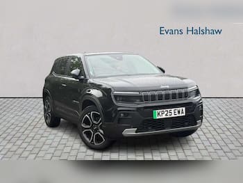 Used Jeep Avenger 2025 for sale - 79716550: Photo