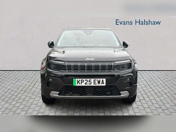 Used Jeep Avenger 2025 for sale - 79716550: Photo
