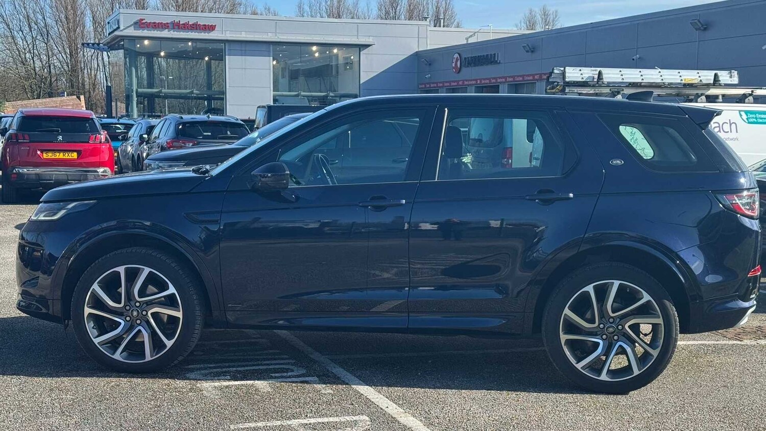 Used Land Rover Discovery Sport for sale - 77862108: Photo 12